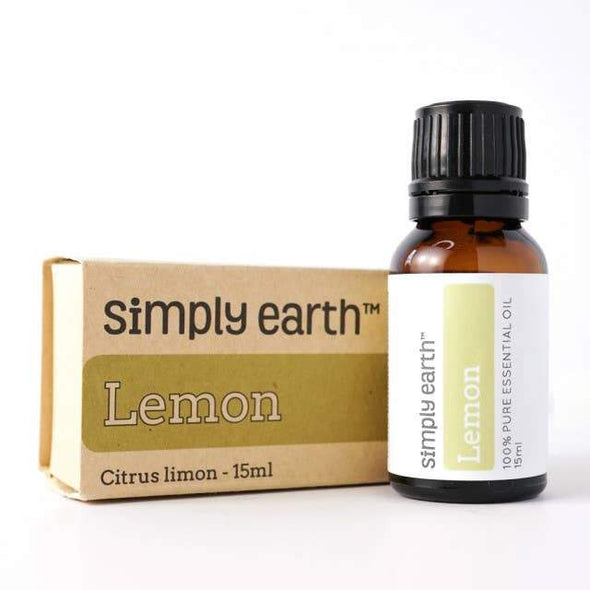 Candles and Home Fragrance Lemon Essential Oil