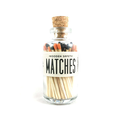 Candles and Home Fragrance Made Market Co. - Halloween Mini Matches