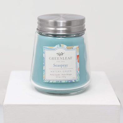 Candles and Home Fragrance Sea Spray Candle - Petite Jar