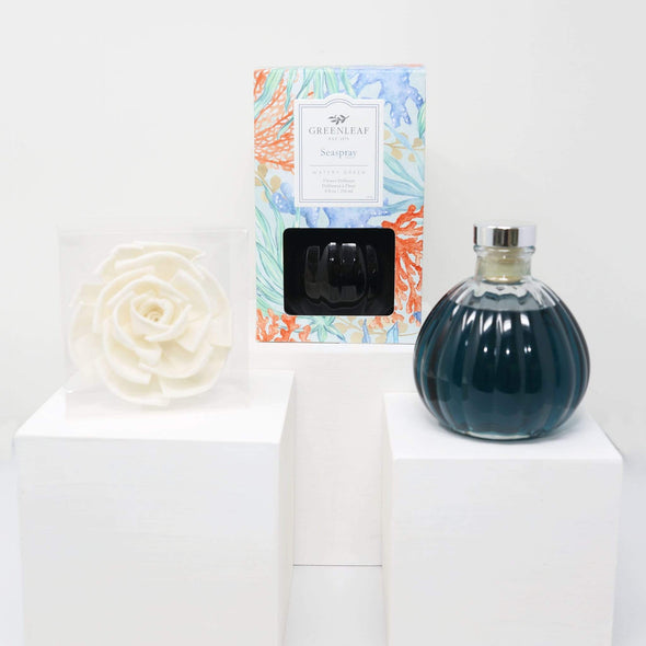 Candles and Home Fragrance Sea Spray Floral Diffuser