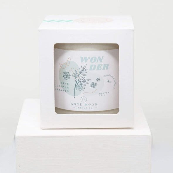 Candles and Home Fragrance Wonder Candle