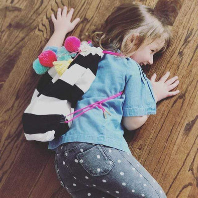 Children Coco Backpack