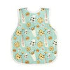 Children Cookies and Milk Bib