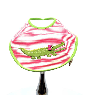 Children Gabby Gator Bib