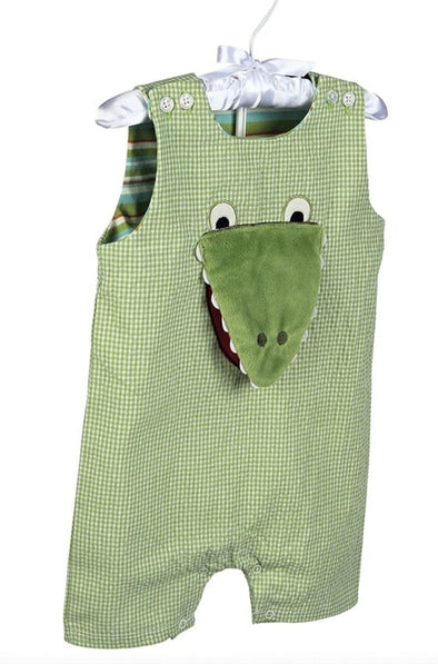 Children Gary Gator Shortall Romper