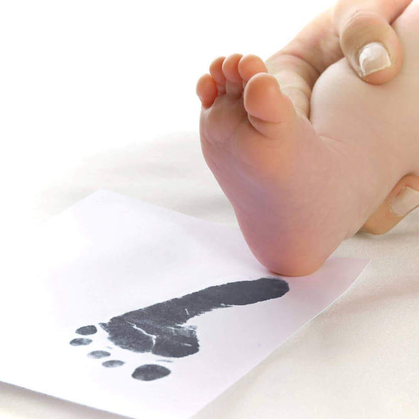 Children Inkless Baby Print Kit