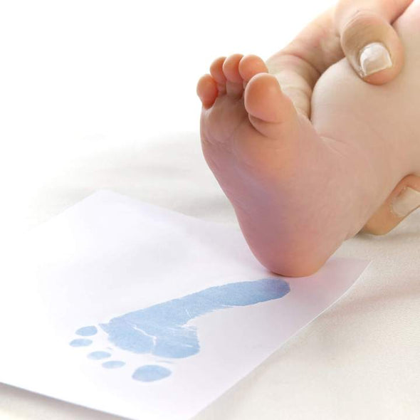 Children Inkless Baby Print Kit