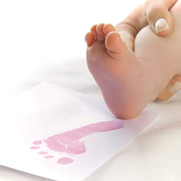 Children Inkless Baby Print Kit