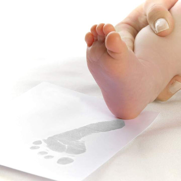 Children Inkless Baby Print Kit