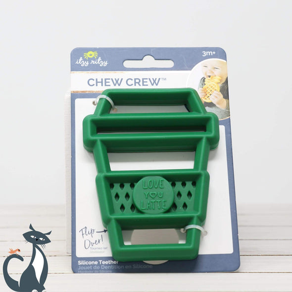 Children Latte Teether