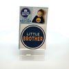 Children Little Brother Stickers