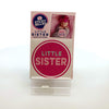 Children Little Sister Stickers
