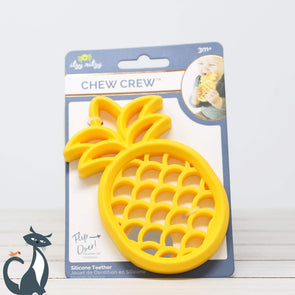 Children Pineapple Silicone Teether