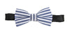 Children Seersucker Bow Tie and Suspender Set