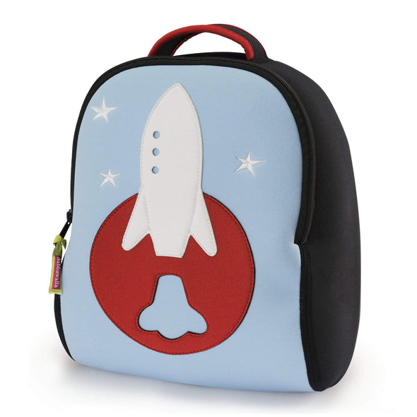 Children Space Rocket Backpack