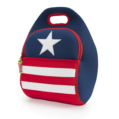 Children Stars & Stripes Lunch Bag