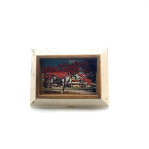 Home Antique White Frame 4x6
