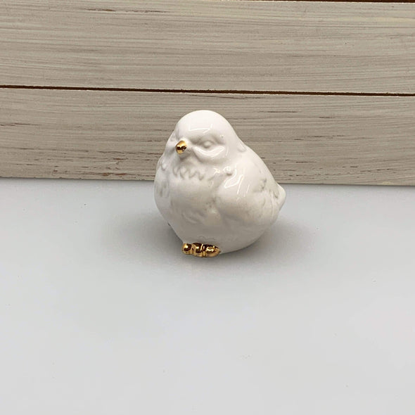 Home Ceramic Bird