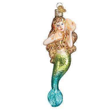 Home Mermaid Ornament