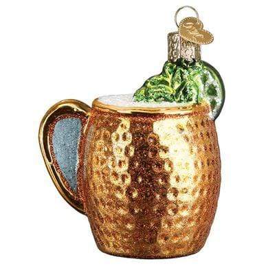 Home Moscow Mule Ornament
