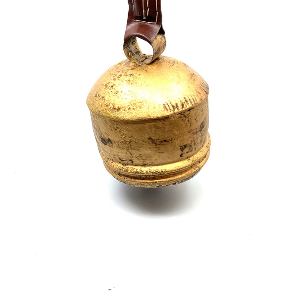 Home Oversized Metal Bell