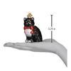 Home Tuxedo Cat Ornament