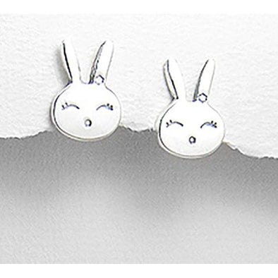 Jewelry Baby Bunny Earrings