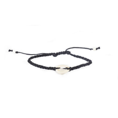 Jewelry Braided Cowry Shell Bracelets