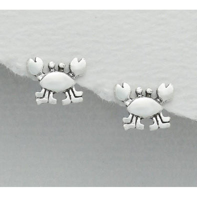 Jewelry Cute Crab Earrings