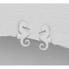 Jewelry Silly Seahorse Earrings