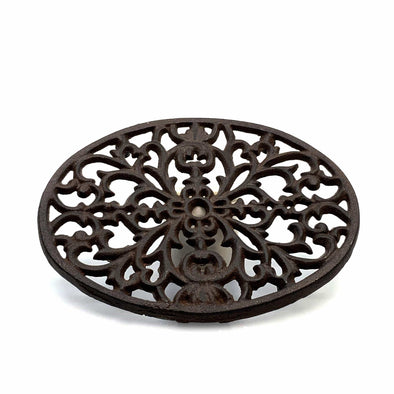 Kitchen Cast Iron Trivet