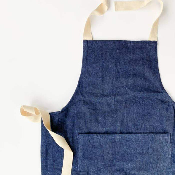 Kitchen Children's Denim Apron