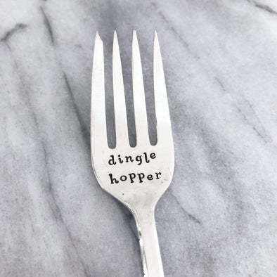 Kitchen Dinglehopper Vintage Fork