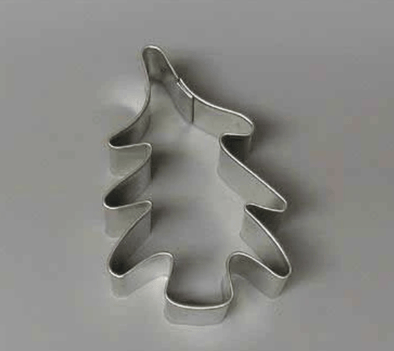 Kitchen Folk Tree Cookie Cutter