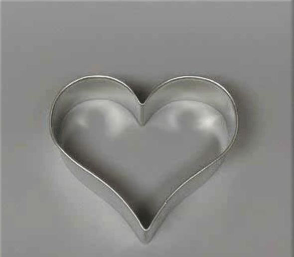Kitchen Heart Cookie Cutter