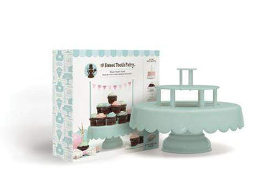 Kitchen Mint Cake/Cupcake Stand