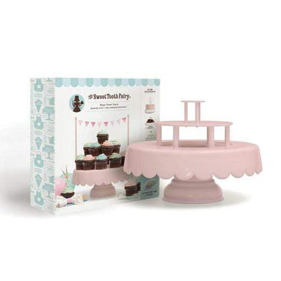 Kitchen Pink Cake/Cupcake Stand