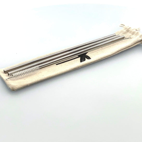 Kitchen Reusable Straw Pack