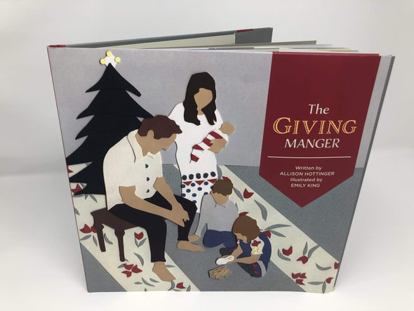 Seasonal The Giving Manger Boxed Set