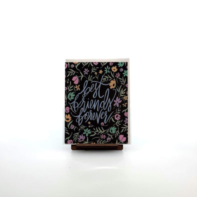 Stationery Best Friends Forever Card
