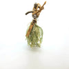 Stationery Bravo Sari Silk Tassel Mint