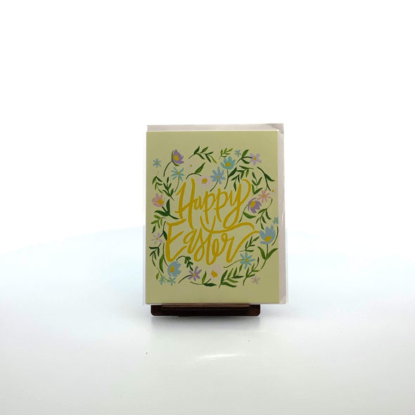 Stationery Happy Easter Card