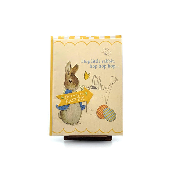 Stationery Peter Rabbit Card