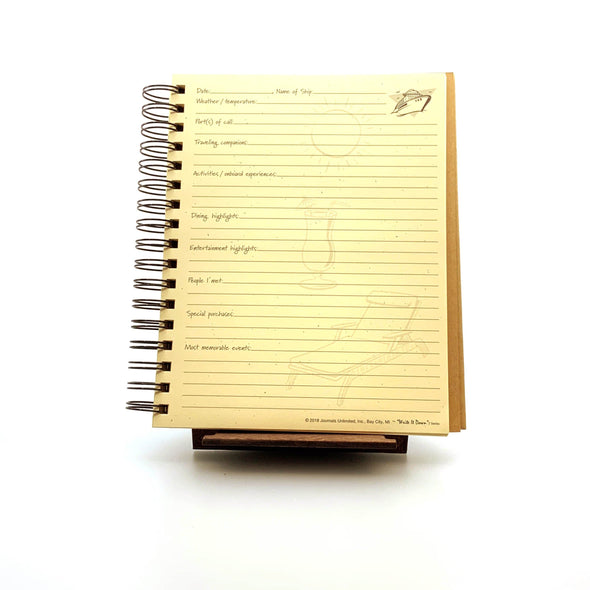 Stationery Write It Down! Journals Full Size