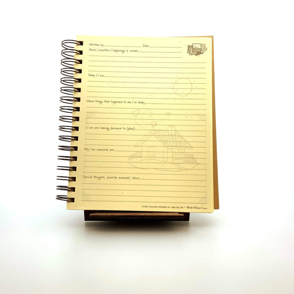 Stationery Write It Down! Journals Full Size