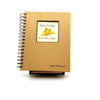 Stationery Write It Down! Journals Full Size